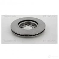 Тормозной диск TRISCAN 5710476053077 1118101 8M Z5W 812012137 - Изображение 2