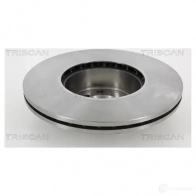 Тормозной диск TRISCAN 5710476025203 1118046 812011190 57 NZTW - Изображение 2