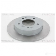 Тормозной диск TRISCAN 812018131 WM BVWS 5710476032133 1118792