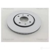 Тормозной диск TRISCAN 812028107c 1119418 QZ XAPDK 5710476249937