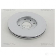 Тормозной диск TRISCAN 812028107c 1119418 QZ XAPDK 5710476249937 - Изображение 2
