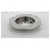 Тормозной диск TRISCAN 812040159 1119870 6Q89 7T 5710476056542 - Изображение 2