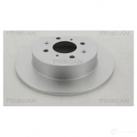 Тормозной диск TRISCAN 5710476260086 XGZ EQ 812040148c 1119851