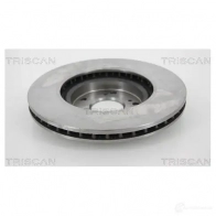 Тормозной диск TRISCAN 812040139 1 6ZTJS 1119835 5709147567678 - Изображение 2