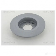 Тормозной диск TRISCAN 0 8XG1 5710476150615 8120111046c 1117903 - Изображение 2