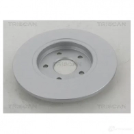 Тормозной диск TRISCAN 1118619 1NN8 R 812016139c 5710476231314 - Изображение 2