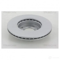 Тормозной диск TRISCAN 1120042 812043119c R 9L29 5710476259844 - Изображение 2