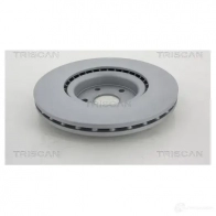 Тормозной диск TRISCAN 1119390 5710476127310 CE5R U2 812027142c - Изображение 2