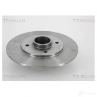 Тормозной диск TRISCAN 812025149 8 PEPIOS 5709147566145 1119255 - Изображение 2