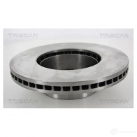 Тормозной диск TRISCAN 1119025 812023186 1RQYH G 5709147544679 - Изображение 2