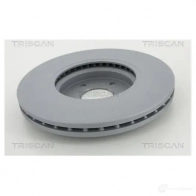Тормозной диск TRISCAN M244 0 5710476309280 812023135c 1213474031 - Изображение 2
