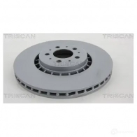 Тормозной диск TRISCAN E2L GT1S 1119378 5710476127204 812027135c
