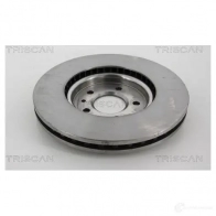 Тормозной диск TRISCAN PUQA MY7 5710476134899 1119169 812024171 - Изображение 2