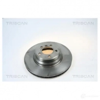 Тормозной диск TRISCAN HC UH40 5709147602775 1117995 812011161