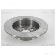 Тормозной диск TRISCAN 8120131010 5709147567944 1118130 GU3RB N - Изображение 2