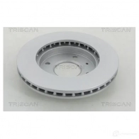 Тормозной диск TRISCAN OLC A1Q 5710476249869 812042110c 1119938 - Изображение 2