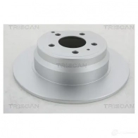 Тормозной диск TRISCAN CRJ XDB 5710476234087 1119355 812027120c