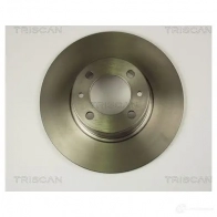 Тормозной диск TRISCAN 812070101 1120393 MPGYGJ 3 5709147022580