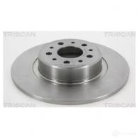 Тормозной диск TRISCAN 5709147566589 1118085 F62M 1 812012128 - Изображение 1