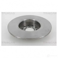 Тормозной диск TRISCAN 5709147566589 1118085 F62M 1 812012128 - Изображение 2