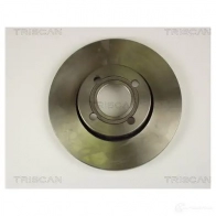 Тормозной диск TRISCAN 5709147144619 1119605 C7L8A5 B 812029114