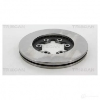 Тормозной диск TRISCAN 812050162 7HX A4 5710476054128 1120221 - Изображение 2