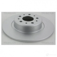 Тормозной диск TRISCAN 5710476251565 1118086 812012128c H IZDGQS - Изображение 1