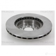 Тормозной диск TRISCAN 1118233 VSAW FED 5709147169803 812013132 - Изображение 2
