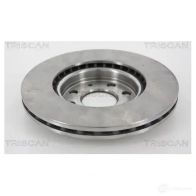 Тормозной диск TRISCAN 1117814 812010195 5709147544839 RJZQ G - Изображение 2