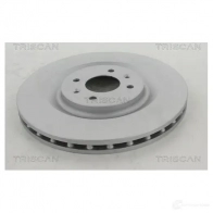 Тормозной диск TRISCAN 5709147566077 BRCU4 G 812025147 1119252
