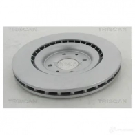 Тормозной диск TRISCAN 5709147566077 BRCU4 G 812025147 1119252 - Изображение 2
