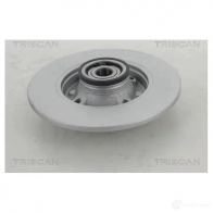 Тормозной диск TRISCAN 812028124 1119447 B2 QI04 5709147519912 - Изображение 2