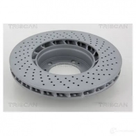 Тормозной диск TRISCAN AZT 82D 5710476130679 1117630 8120101048c - Изображение 2