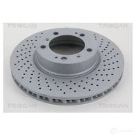 Тормозной диск TRISCAN 8120101049c OGGP FL0 1117631 5710476130662