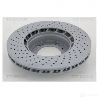Тормозной диск TRISCAN 8120101049c OGGP FL0 1117631 5710476130662 - Изображение 2