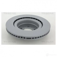 Тормозной диск TRISCAN V 499O 812017131c 1213473213 5710476309167 - Изображение 2