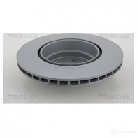 Тормозной диск TRISCAN HV JMFU 812011184c 1118037 5710476117830 - Изображение 2