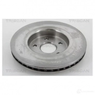 Тормозной диск TRISCAN 1117594 8120101023 ASM 89 5710476032119 - Изображение 2