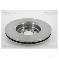 Тормозной диск TRISCAN S 1JAH 1117597 5710476039040 8120101025 - Изображение 2