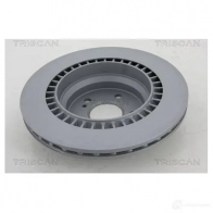 Тормозной диск TRISCAN 8120231017c 1118859 5710476095848 AIU 8U - Изображение 2