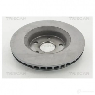 Тормозной диск TRISCAN S LL18W 8120101071c 1117658 5710476210548 - Изображение 2