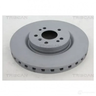 Тормозной диск TRISCAN X F67GV 5710476230065 8120231051c 1118898