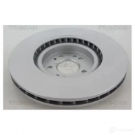 Тормозной диск TRISCAN 5710476259882 QA HQ3YI 1118973 812023156c - Изображение 2