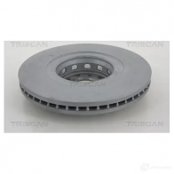 Тормозной диск TRISCAN 1119721 5710476127518 812029188c QDW4 UVC - Изображение 2