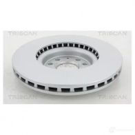 Тормозной диск TRISCAN 5710476134196 8120291062c PR HFSV 1119585 - Изображение 2