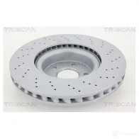 Тормозной диск TRISCAN US8 ELE 1119031 5710476128904 812023190c - Изображение 2