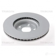 Тормозной диск TRISCAN ZPYXG 7 5710476317117 1424366055 812016176c - Изображение 2
