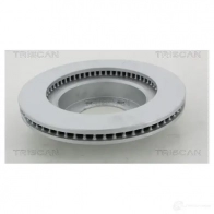 Тормозной диск TRISCAN 1118209 8120131062c 5710476263988 X1ZQ O - Изображение 2
