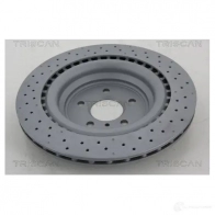 Тормозной диск TRISCAN 5710476230096 0 BL57 1118897 8120231050c - Изображение 2