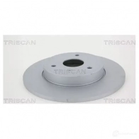 Тормозной диск TRISCAN 4250238716457 B55X F 812023198 1119043